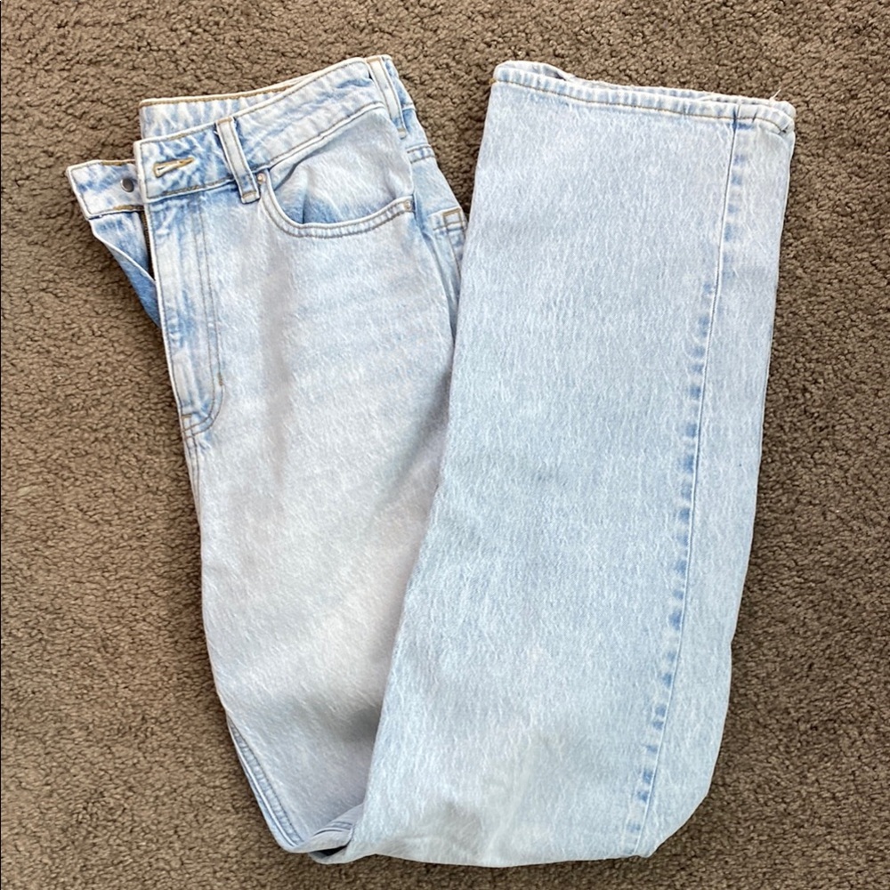 Women’s PacSun Light Blue Denim Jeans